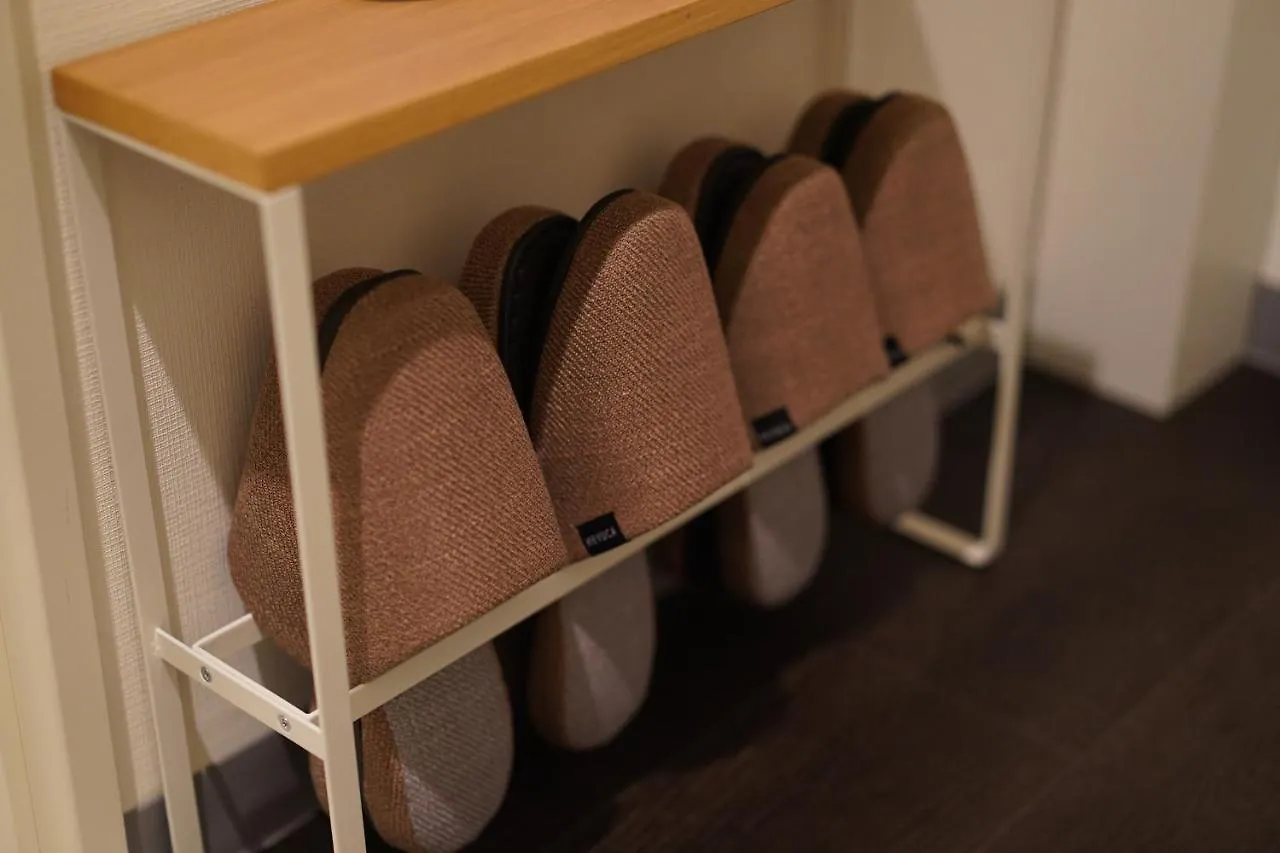Aparthotel Glass Shiseikan Sapporo