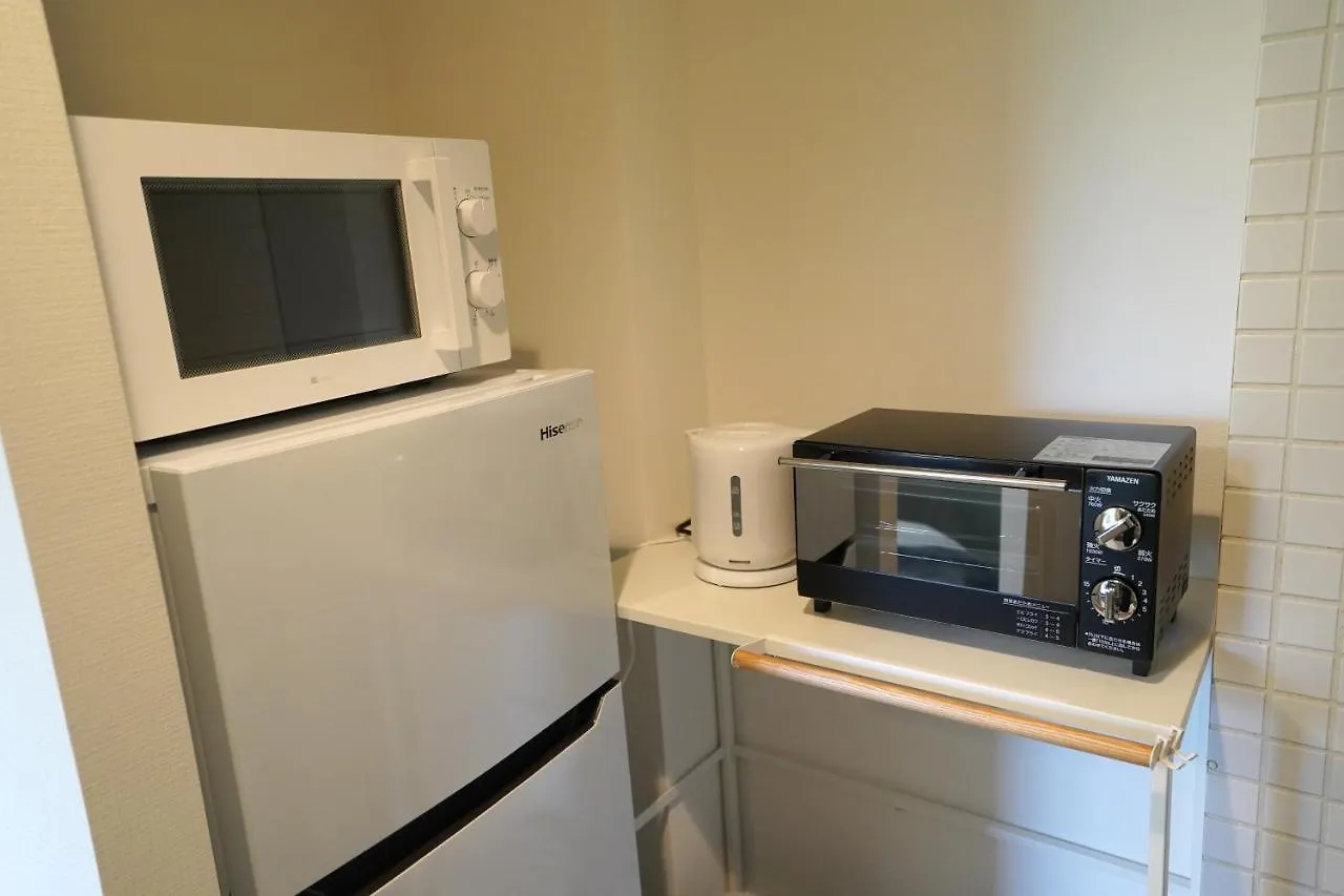 Aparthotel Glass Shiseikan Sapporo