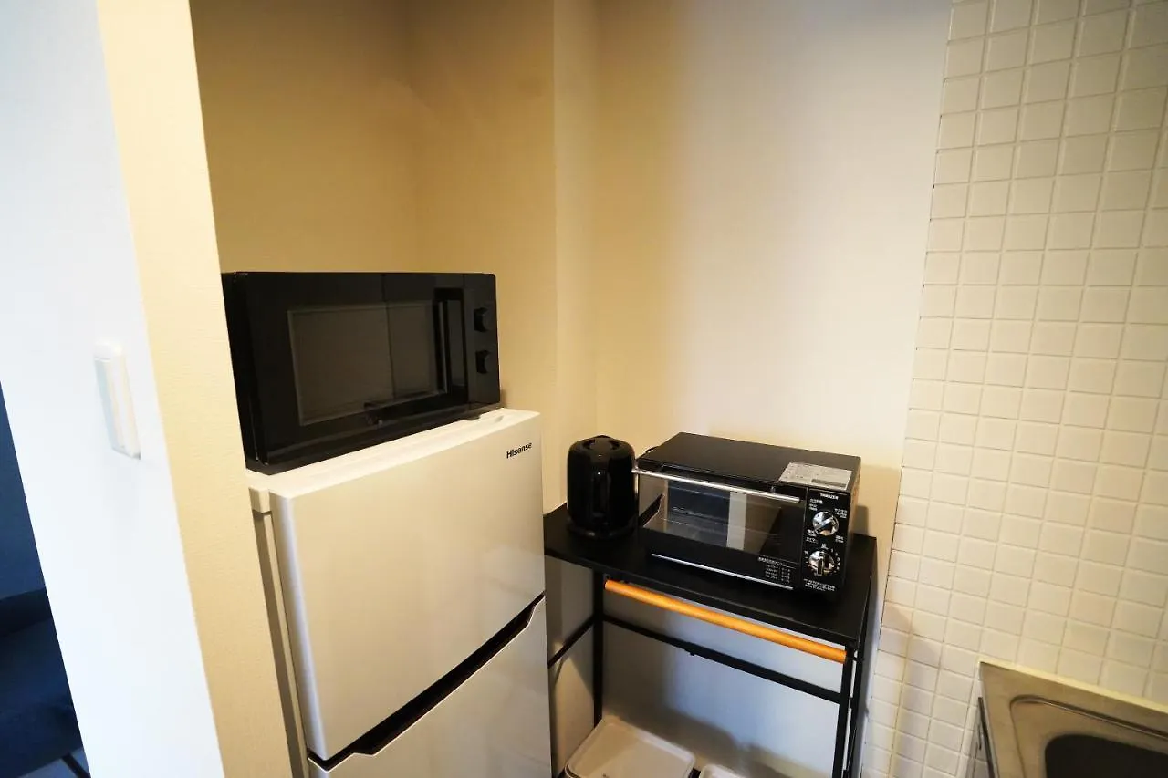 Aparthotel Glass Shiseikan Sapporo